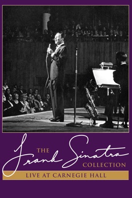 Frank Sinatra: Live At Carnegie Hall のサムネイル画像