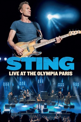 Sting: Live At the Olympia Paris のサムネイル画像