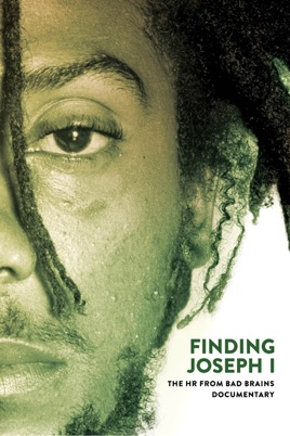 Finding Joseph I: The HR From Bad Brains Documentary のサムネイル画像