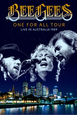 Bee Gees: One For All Tour: Live In Australia 1989 のサムネイル画像