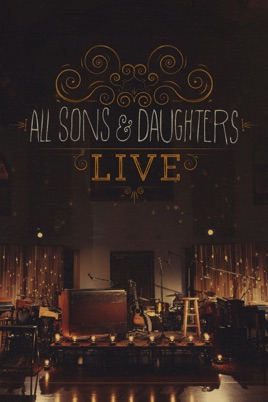 All Sons & Daughters (Live) のサムネイル画像