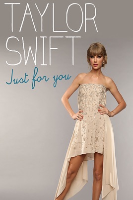 Taylor Swift: Just for You のサムネイル画像