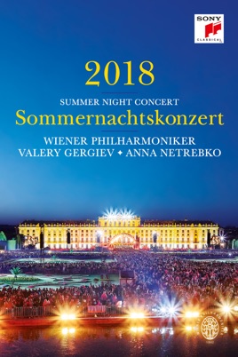 Sommernachtskonzert 2018 (Summer Night Concert 2018) のサムネイル画像