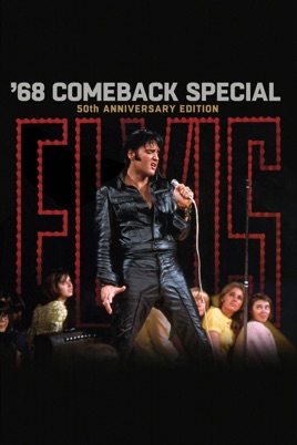 Elvis Presley: '68 Comeback Special (50th Anniversary Edition) のサムネイル画像