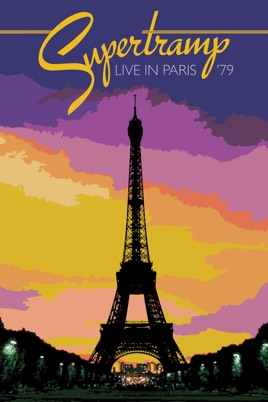 Supertramp: Live In Paris '79 のサムネイル画像