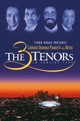 The Three Tenors in Concert 1994 のサムネイル画像