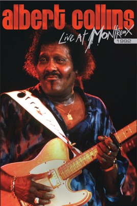 Albert Collins Live At Montreux 1992 のサムネイル画像