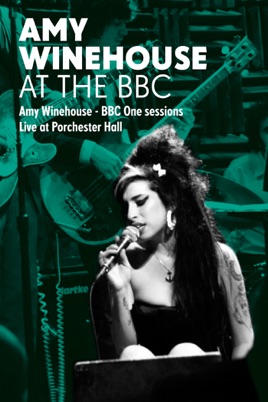 Amy Winehouse: BBC One Sessions Live At Porchester Hall のサムネイル画像