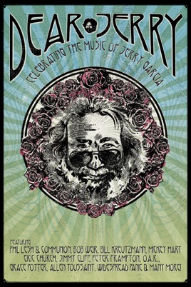 Dear Jerry: Celebrating the Music of Jerry Garcia のサムネイル画像