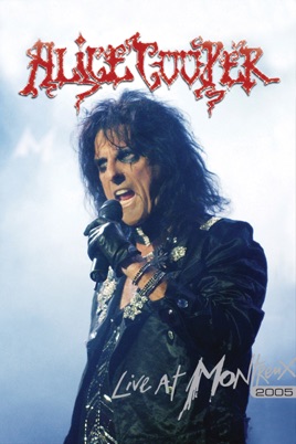 Alice Cooper Live At Montreux 2005 のサムネイル画像
