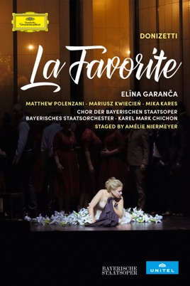 Donizetti: La Favorite のサムネイル画像