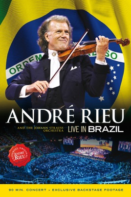 André Rieu: Live in Brazil のサムネイル画像