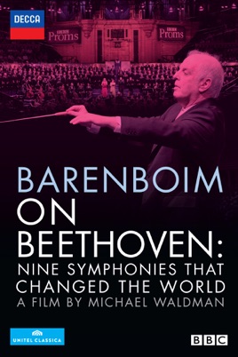 Barenboim On Beethoven: Nine Symphonies That Changed the World のサムネイル画像