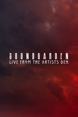 Soundgarden: Live From the Artists Den のサムネイル画像