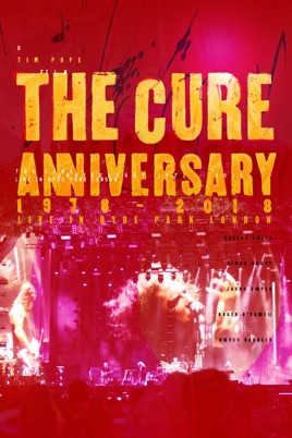 Anniversary: 1978 - 2018 Live In Hyde Park London (Live) のサムネイル画像