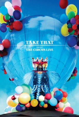 Take That: The Circus Live のサムネイル画像