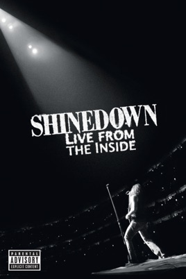 Shinedown: Live from the Inside のサムネイル画像