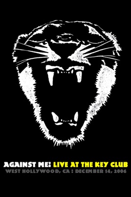 Against Me!: Live At the Key Club のサムネイル画像