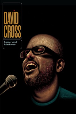 David Cross: Bigger and Blackerer のサムネイル画像