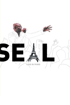 Seal: Live In Paris のサムネイル画像
