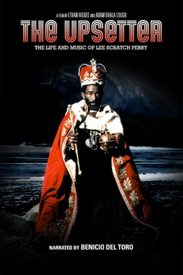 The Upsetter: The Life and Music of Lee Scratch Perry のサムネイル画像