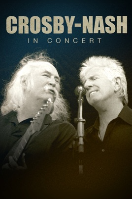 Crosby -Nash: In Concert のサムネイル画像