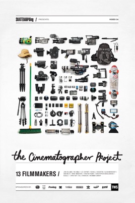 The Cinematographer Project - Transworld Skateboarding のサムネイル画像