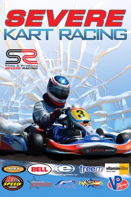 Severe Kart Racing のサムネイル画像