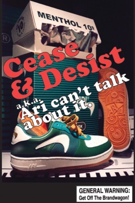 Cease and Desist: Ari Can't Talk About It のサムネイル画像