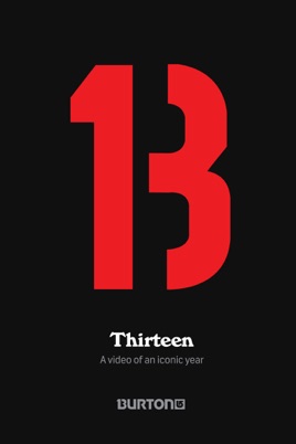 Thirteen - Burton Snowboards のサムネイル画像