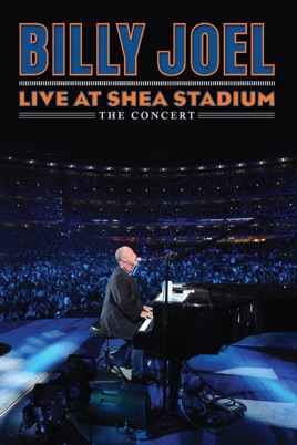 Billy Joel: Live At Shea Stadium のサムネイル画像