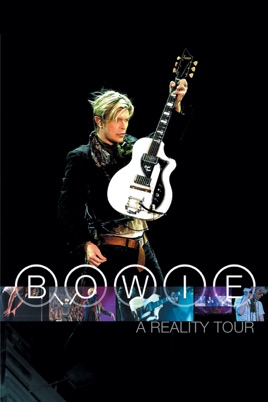 David Bowie: A Reality Tour のサムネイル画像