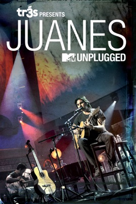 Tr3s Presents: Juanes - MTV Unplugged のサムネイル画像