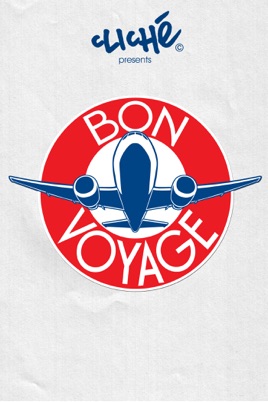 Bon Voyage - Cliche Skateboards のサムネイル画像