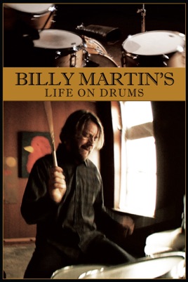Billy Martin's Life on Drums (The Art of Drumming and Beyond) のサムネイル画像