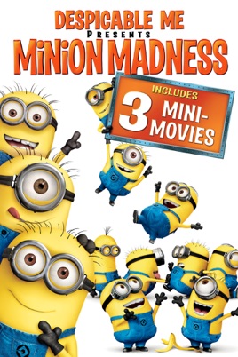 Despicable Me Presents: Minion Madness のサムネイル画像