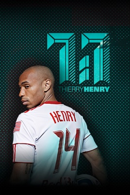 1:1 Thierry Henry - Red Bull Media House のサムネイル画像
