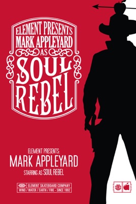 Soul Rebel - Mark Appleyard のサムネイル画像