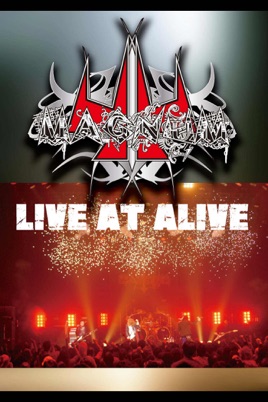44MAGNUM : LIVE AT ALIVE のサムネイル画像