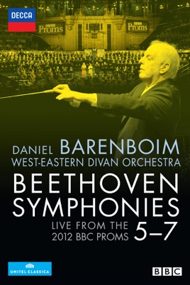 Beethoven: Symphonies Nos. 5. 6 & 7 – Live From the 2012 BBC Proms のサムネイル画像