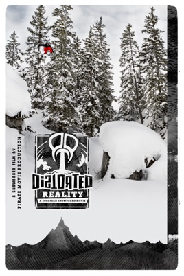 Distorted Reality: A European Snowboard Movie のサムネイル画像