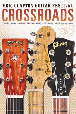 Crossroads Guitar Festival 2013 のサムネイル画像