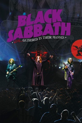 Black Sabbath: Live - Gathered in Their Masses のサムネイル画像