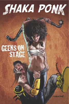 Shaka Ponk Geeks on Stage のサムネイル画像