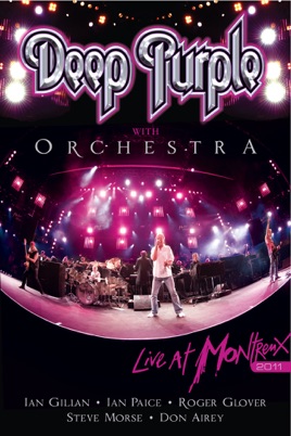Deep Purple: With Orchestra - Live At Montreux 2011 のサムネイル画像