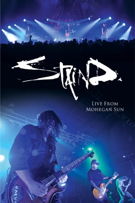 Staind - Live From Mohegan Sun のサムネイル画像