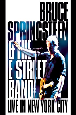 Bruce Springsteen & the E Street Band: Live in New York City のサムネイル画像