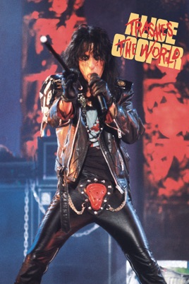 Alice Cooper: Trashes the World のサムネイル画像