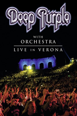 Deep Purple & Orchestra: Live in Verona のサムネイル画像