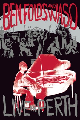 Ben Folds and WASO: Live in Perth のサムネイル画像